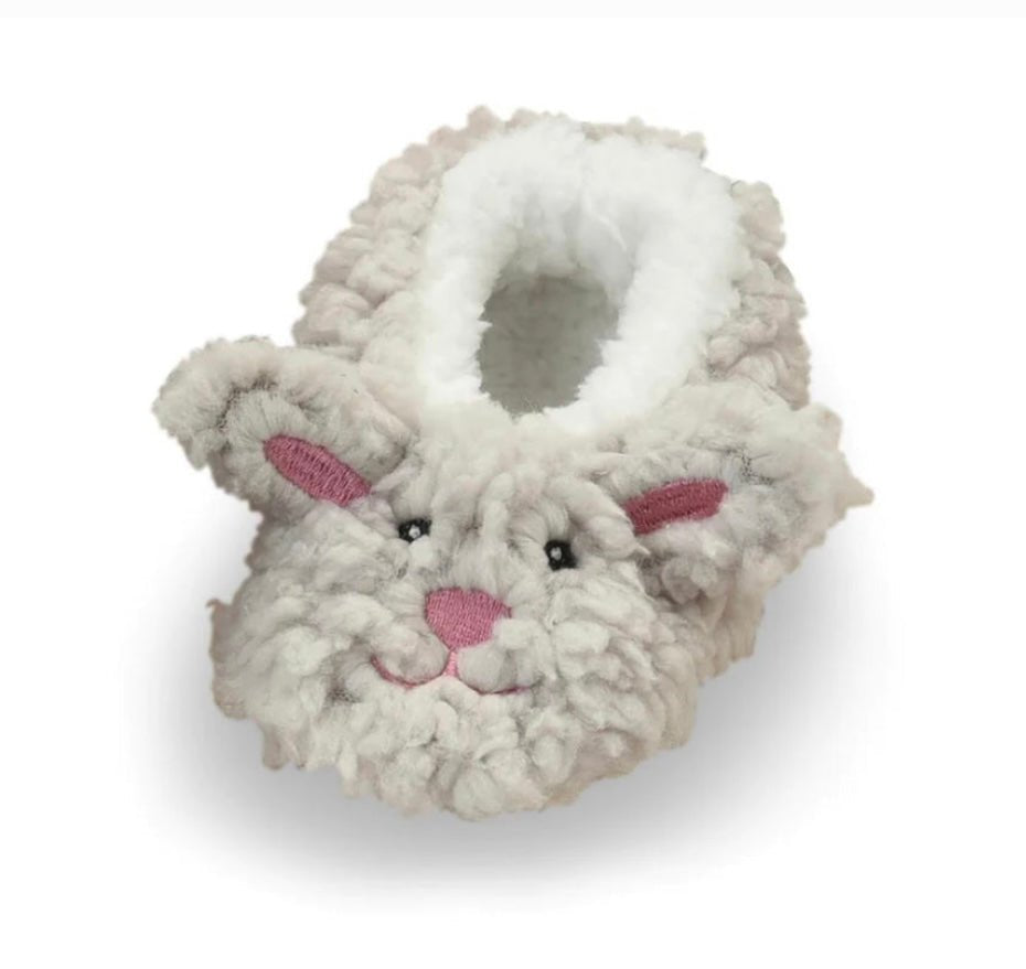 Baby Sherpa Animal Snoozies - Bunny Kids Misc Accessories Snoozies