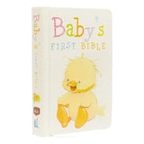 Baby's First Bible - NKJV Books Harper Collins Christian Publishing
