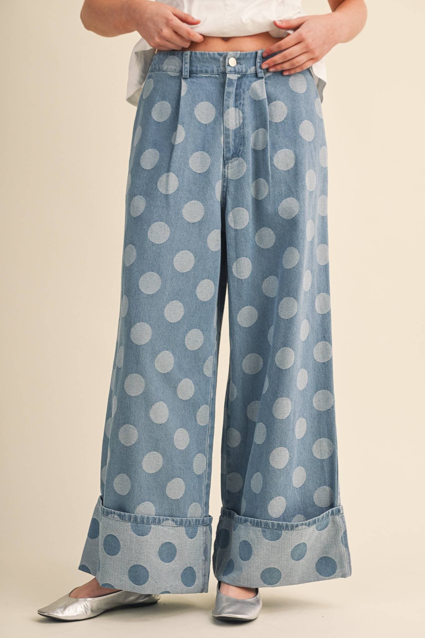 Dottie Darling Pants Jeans &MERCI