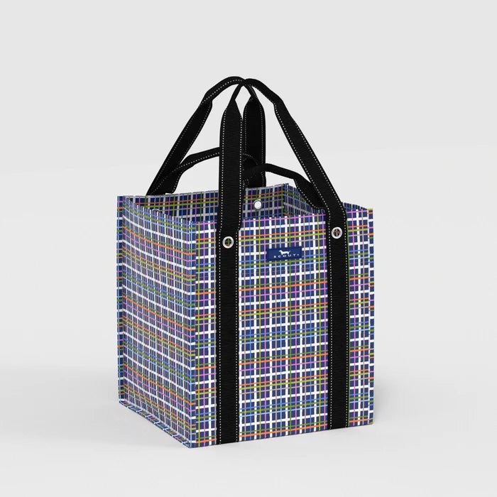 Bagette Market Tote - Cross Town Utility Bags Scout