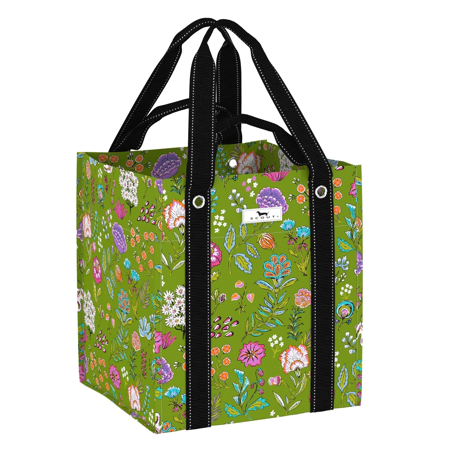 Bagette Market Tote - Lawn & Order Utility Bags Scout