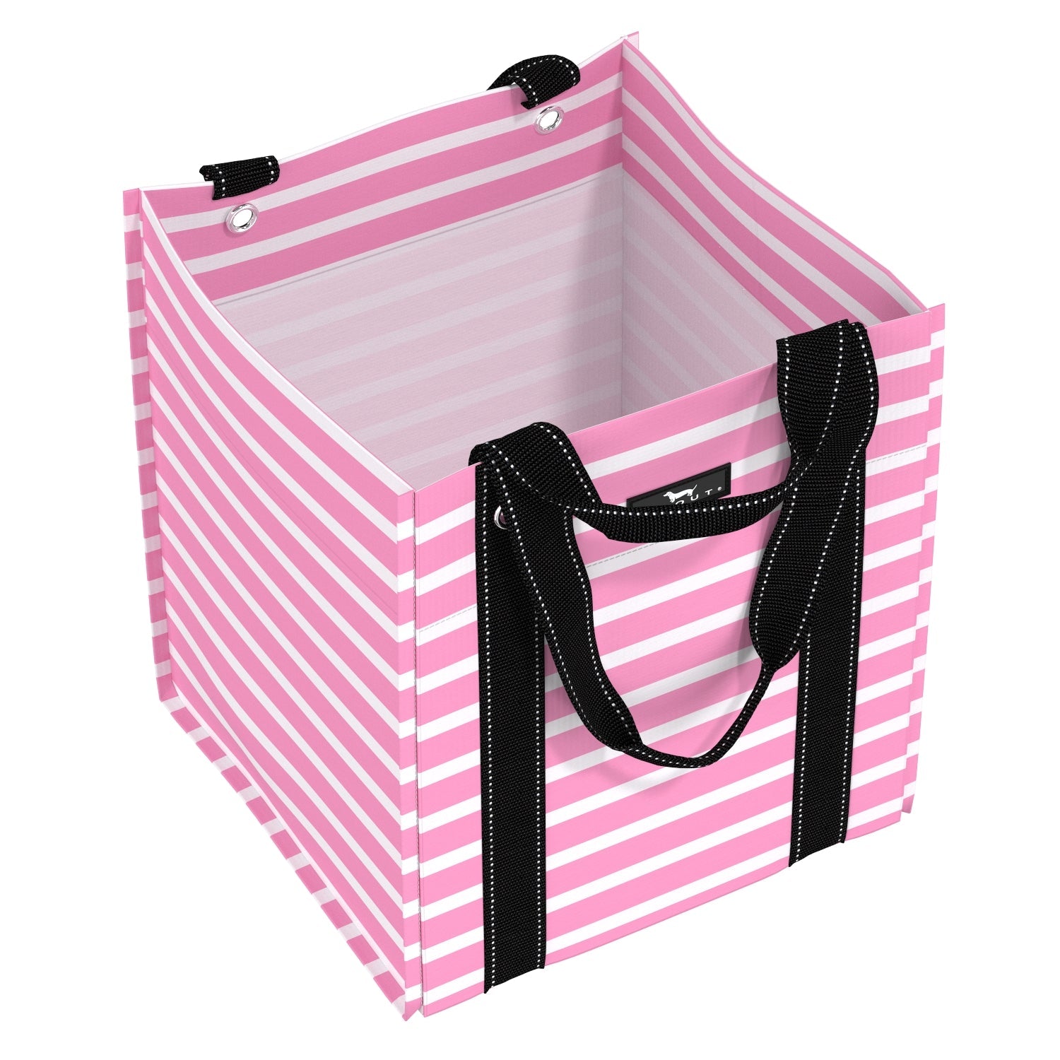 Bagette Market Tote - Palmetto Pink Utility Bags Scout