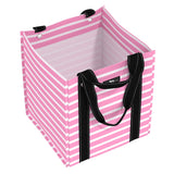 Bagette Market Tote - Palmetto Pink Utility Bags Scout
