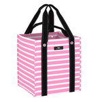 Bagette Market Tote - Palmetto Pink Utility Bags Scout