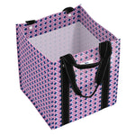 Bagette Market Tote - Wisteria Cane Utility Bags Scout