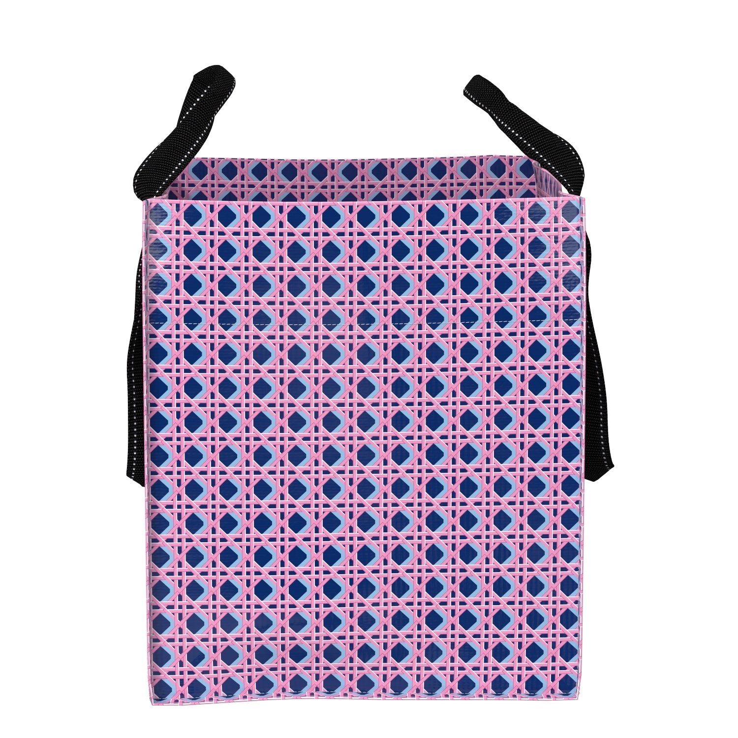 Bagette Market Tote - Wisteria Cane Utility Bags Scout