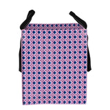 Bagette Market Tote - Wisteria Cane Utility Bags Scout