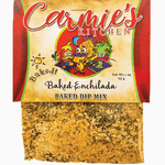 Baked Enchilada Dip Mix Impulse Carmie's Kitchen