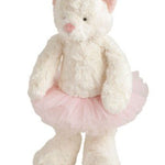 Ballerina Besties - Assorted Plush Mudpie Sophia the Kitty