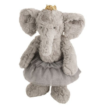 Ballerina Besties - Assorted Plush Mudpie Penelope the Elephant