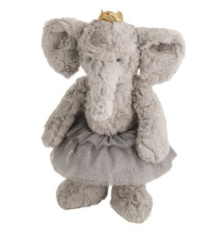 Ballerina Besties - Assorted Plush Mudpie Penelope the Elephant