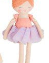 Ballerina Dolls - Assorted Baby Accessories Mudpie Orange