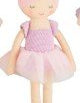 Ballerina Dolls - Assorted Baby Accessories Mudpie Pink
