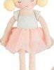 Ballerina Dolls - Assorted Baby Accessories Mudpie Gold