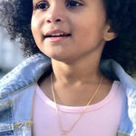 Ballet Beauty Necklace Kids Jewelry Great Pretenders