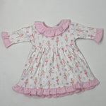 Ballet Dancers Pima Doll Gown Baby Sleepwear Baby Loren