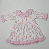 Ballet Dancers Pima Doll Gown Baby Sleepwear Baby Loren