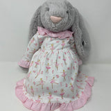 Ballet Dancers Pima Doll Gown Baby Sleepwear Baby Loren
