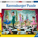 Ballet Rehearsal 60 Piece Puzzle Toys Ravensburger