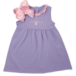 Ballet Shoe Dress Girls Play Dresses Itsy Bitsy