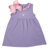 Ballet Shoe Dress Girls Play Dresses Itsy Bitsy