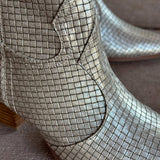 Bambi - Gold Weave Shoes Matisse
