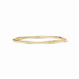 Bamboo Bangle- Gold - Small Bracelets Julie Vos
