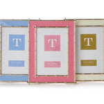 Bamboo Edge 4x6 Metal Frame - Assorted Home Decor Two's Company
