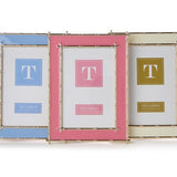 Bamboo Edge 4x6 Metal Frame - Assorted Home Decor Two's Company