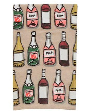 Bar Towels - Assorted Kitchen + Entertaining Mudpie Rose