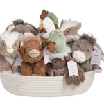 Barnyard Plush Pals - Assorted Plush Mudpie