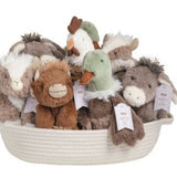 Barnyard Plush Pals - Assorted Plush Mudpie