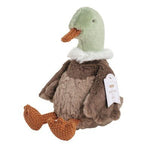 Barnyard Plush Pals - Assorted Plush Mudpie Norman the Duck