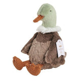 Barnyard Plush Pals - Assorted Plush Mudpie Norman the Duck