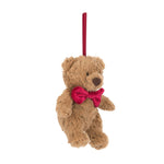 Bartholomew Bear Ornament Plush Jellycat