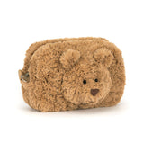 Bartholomew Bear Pouch Plush Jellycat