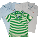 Baseball Polo Boys Shirts + Polos Itsy Bitsy