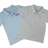 Baseball Polo Boys Shirts + Polos Itsy Bitsy
