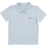 Baseball Polo Boys Shirts + Polos Itsy Bitsy