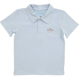 Baseball Polo Boys Shirts + Polos Itsy Bitsy