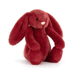 Bashful Redcurrant Bunny Plush Jellycat