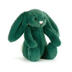 Bashful Teal Bunny Plush Jellycat