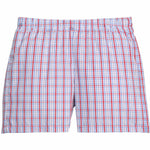 Basic Short - Patriotic Plaid Boys Shorts Little English