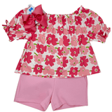 Basic Shorts - Bubblegum Girls Shorts Bisby
