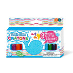 Bath Time - Crayons Bath Buddy & Barney