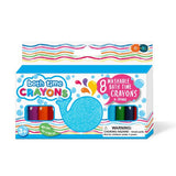 Bath Time - Crayons Bath Buddy & Barney