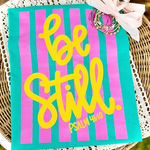 Be Still Shirt Tops Southern Backroad Tees LLC