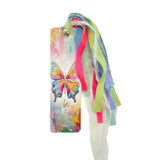 Be Transformed Butterfly Tassel Bible Bookmark Books Rachel Brooks Design, LLC
