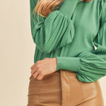Café Chic Sweater - Rosemary Sweaters &MERCI