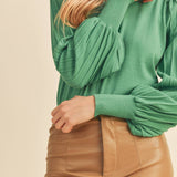 Café Chic Sweater - Rosemary Sweaters &MERCI
